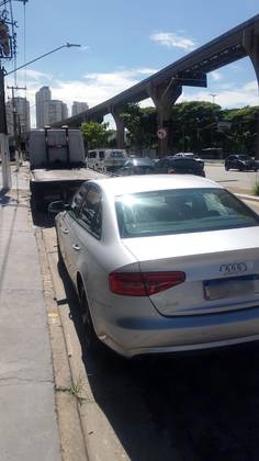 AUDI A4 2.0 TFSI AMBIENTE 183CV GASOLINA 4P MULTITRONIC